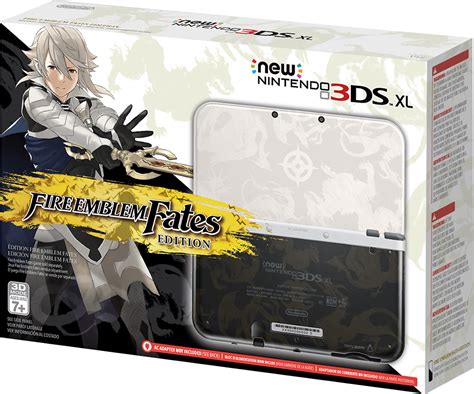 new nintendo 3ds xl fire emblem|fire emblem fates price.